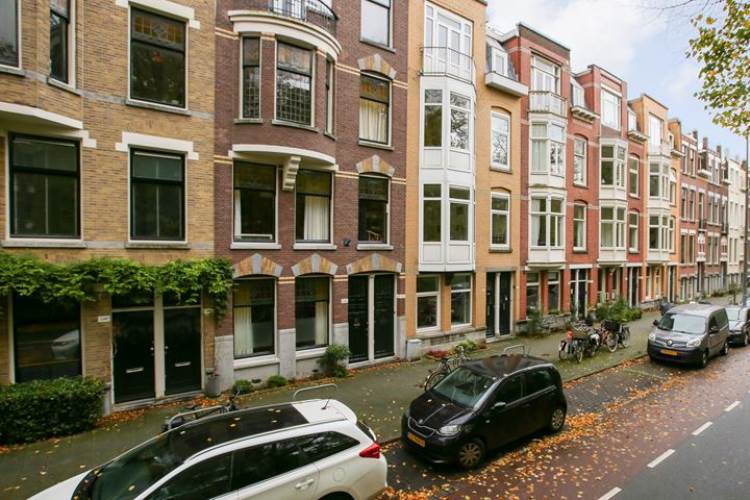 Woning Bergselaan 138A Rotterdam