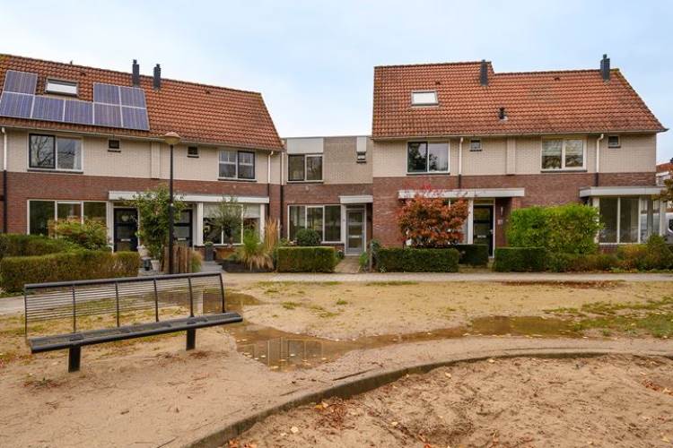 Woning De Gouden Ploeg 25 Amersfoort