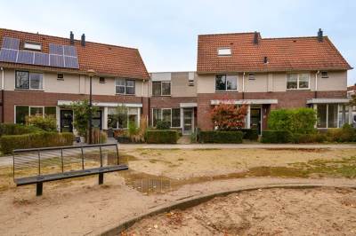 Woning De Gouden Ploeg 25 Amersfoort