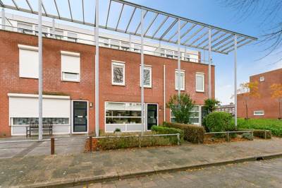 Woning President Rooseveltlaan 169 Vlissingen