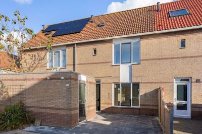 Woning Rhônestraat 156 Lelystad