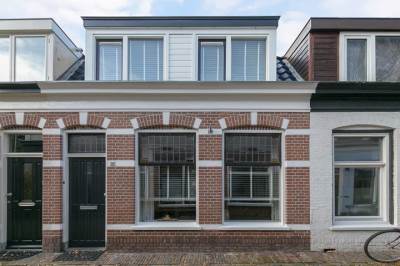 Woning Nauwe Geldelozepad 36 Haarlem