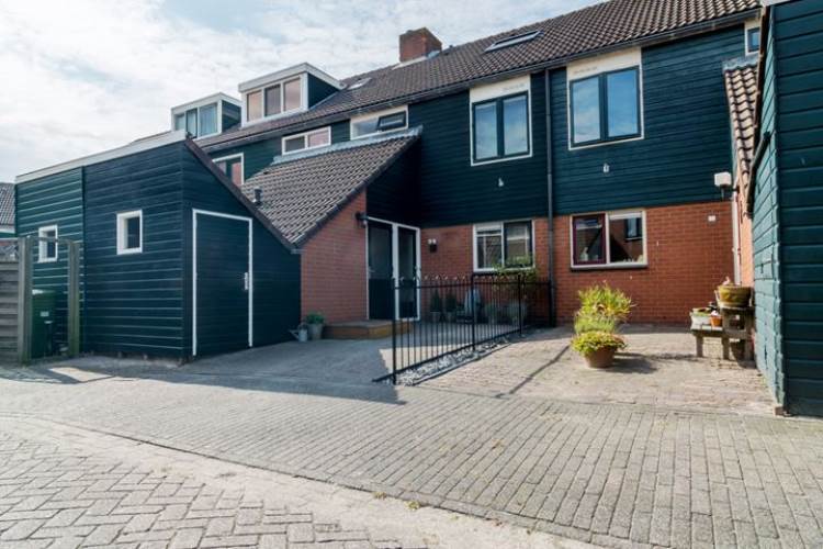 Woning Haringbuis 94 De Rijp