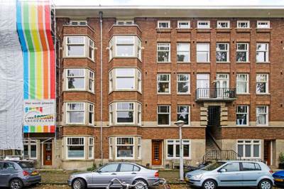 Woning Rooseveltlaan 149H Amsterdam