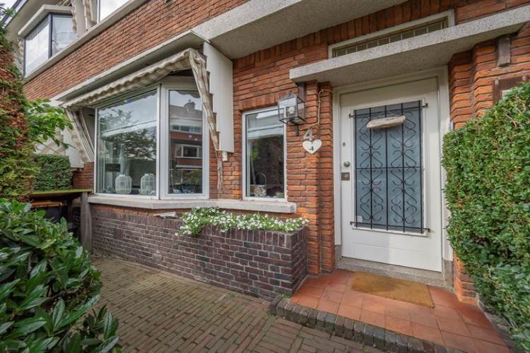 Woning Haanplein 4 Den Haag