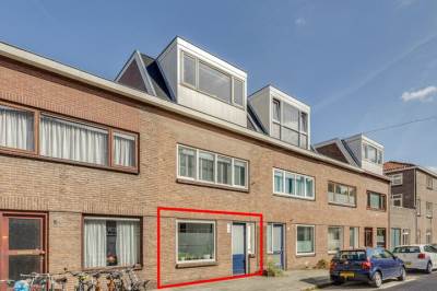 Woning Hoendiepstraat 7 Utrecht