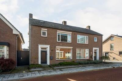 Woning Molenstraat 43 Gilze