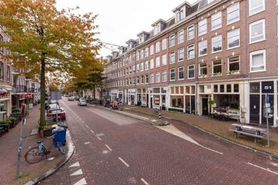 Woning Spaarndammerstraat 43-I Amsterdam
