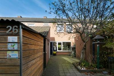 Woning van Beethovenlaan 26 Losser