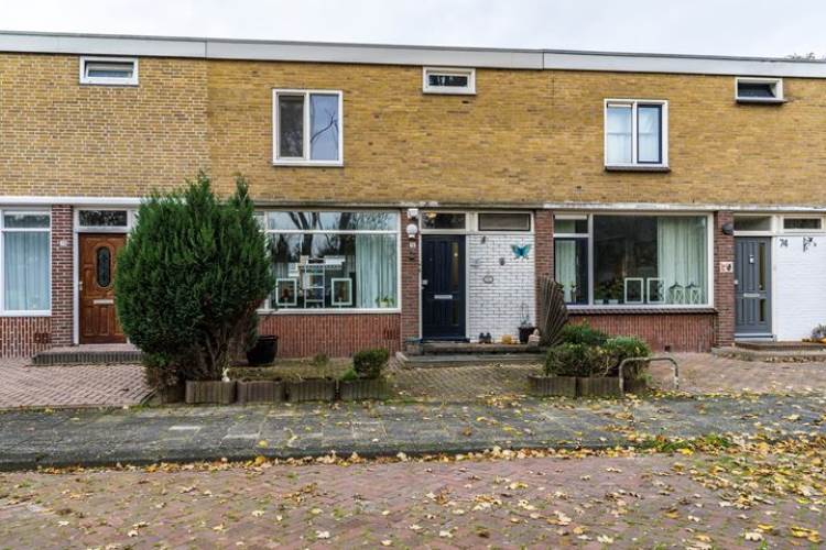 Woning Bilderdijklaan 76 Hoogezand