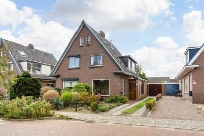 Woning Steenbakkersweg 36 Rheden