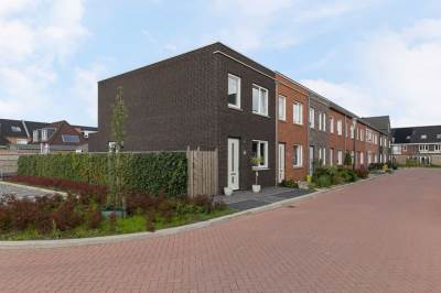 Woning Hof van Voorvliet 49 Linschoten