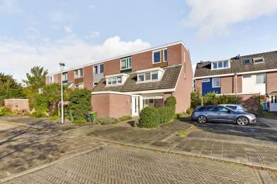 Woning Lindholm 257 Hoofddorp