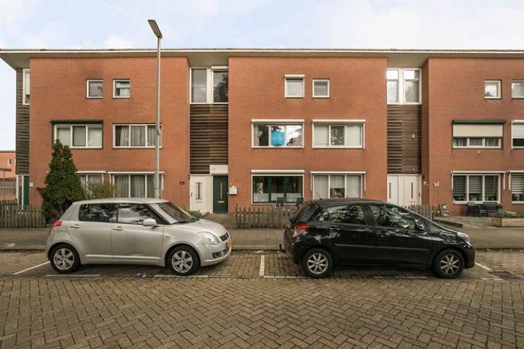 Woning Nieuwe Wetering 227 Hoogvliet Rotterdam