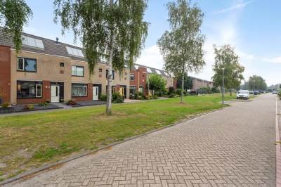 Woning Briljantstoep 56 Assen