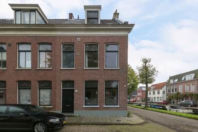 Woning Hasselaersplein 16 Haarlem