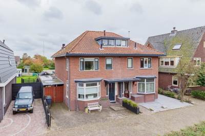 Woning Beverwijkerstraatweg 76 Castricum