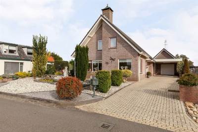 Woning de Wangen 6a Wapenveld