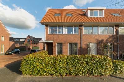 Woning Henri Matissestraat 20 Rotterdam