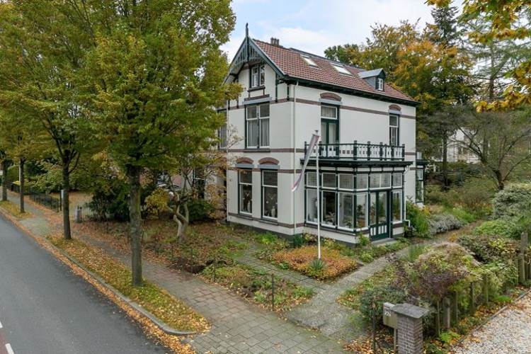 Woning Canadalaan 22a Apeldoorn