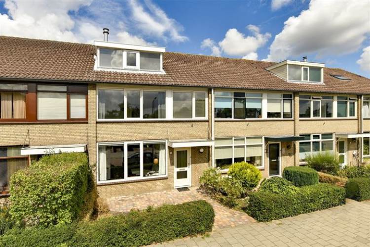 Woning Hendrick van Avercampweg 29 Ouderkerk aan de Amstel