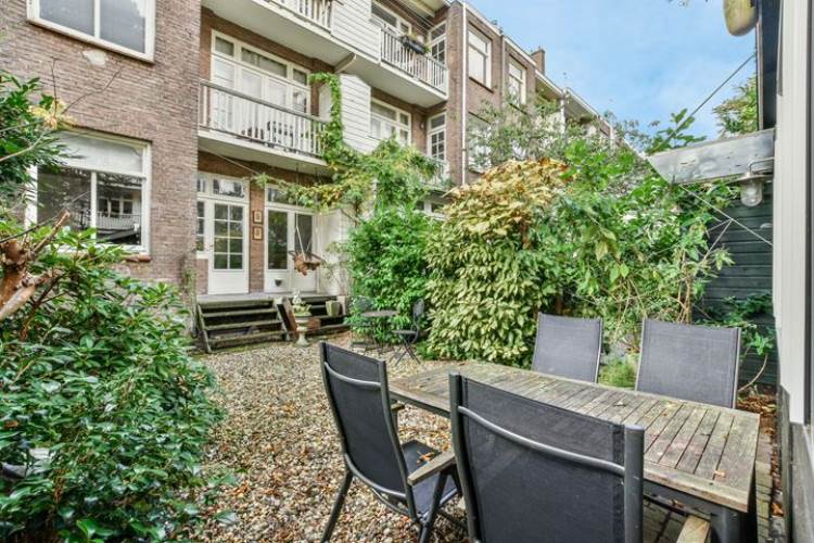 Woning Legmeerstraat 25hs Amsterdam