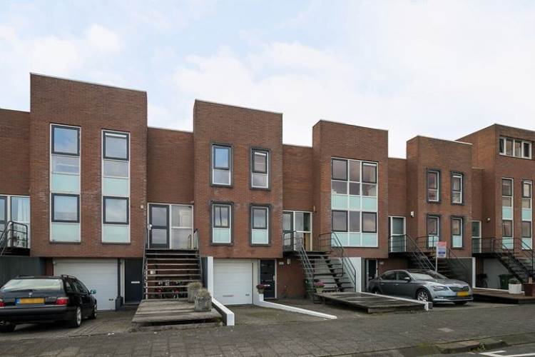Woning Brandingdijk 282 Rotterdam