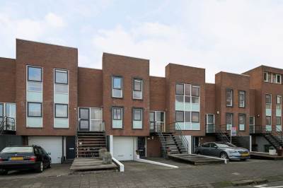 Woning Brandingdijk 282 Rotterdam