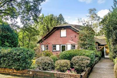 Woning Ruitenbeekweg 33 Lunteren