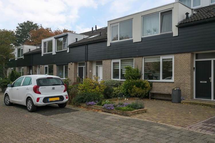 Woning Punterdiep 97 Zwolle