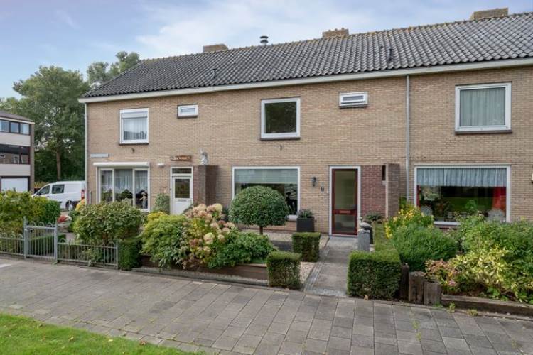Woning Schelfhoutplantsoen 3 Heerhugowaard