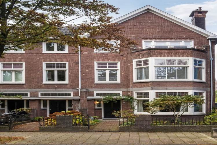 Woning van Nispenstraat 114 Nijmegen