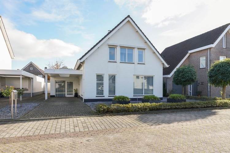 Woning Antony van Dijckstraat 4 Waalwijk