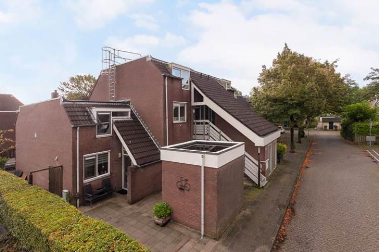 Woning Salamandersloot 2 Zoetermeer