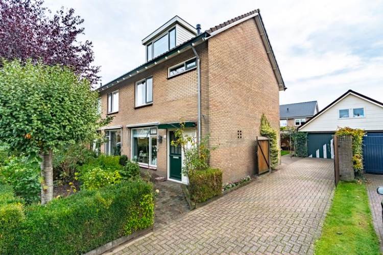 Woning Halvinkhuizerweg 71 Putten