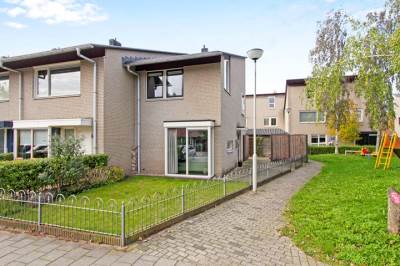 Woning Emily Brontësingel 84 Arnhem