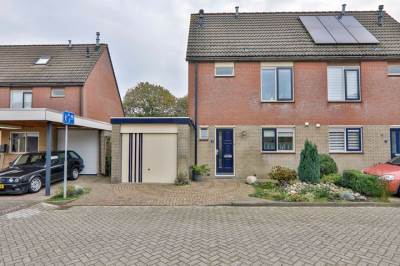 Woning De Boeier 4 Hoogeveen