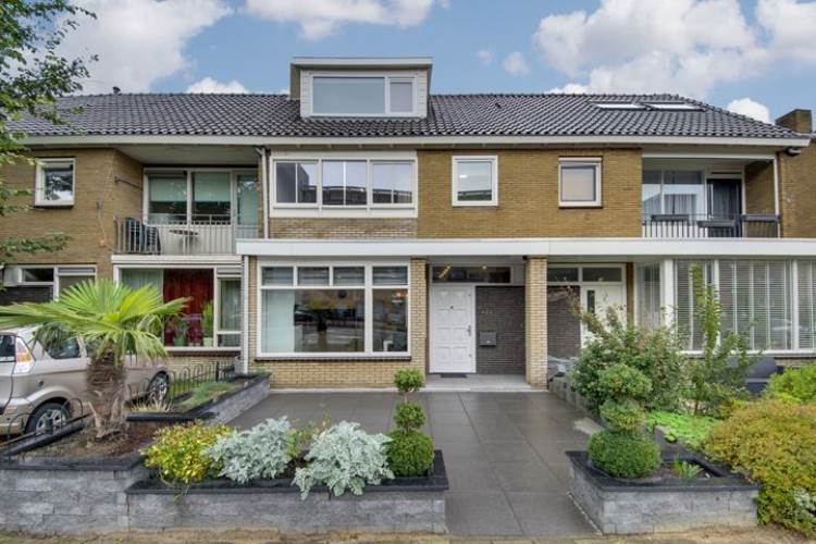 Woning Jan Ligthartstraat 152 Heemskerk