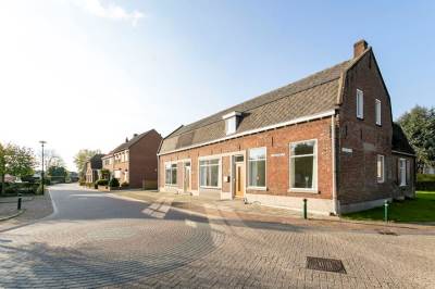 Woning Kerkstraat-noord 44 A en 46 Oeffelt