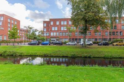 Woning Hoogeveenlaan 18a Den Haag