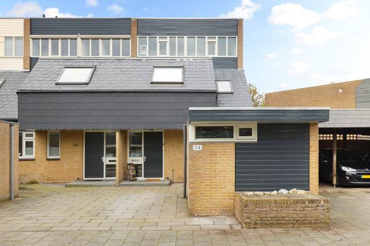 Woning Goudsmidshoeve 114 Apeldoorn