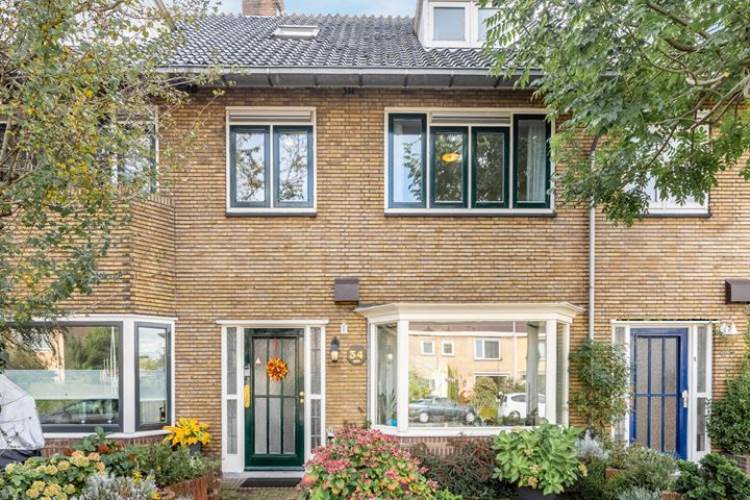 Woning Vincent van Goghweg 34 Zaandam