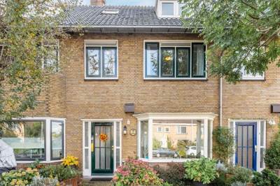 Woning Vincent van Goghweg 34 Zaandam