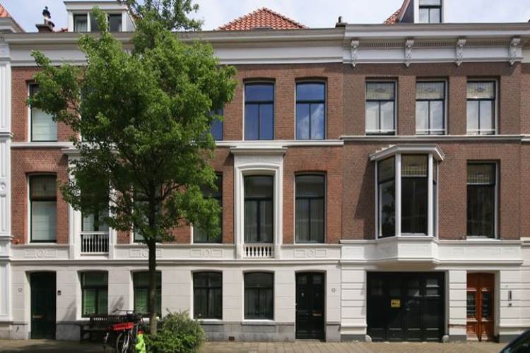 Woning Heemskerckstraat 21 Den Haag
