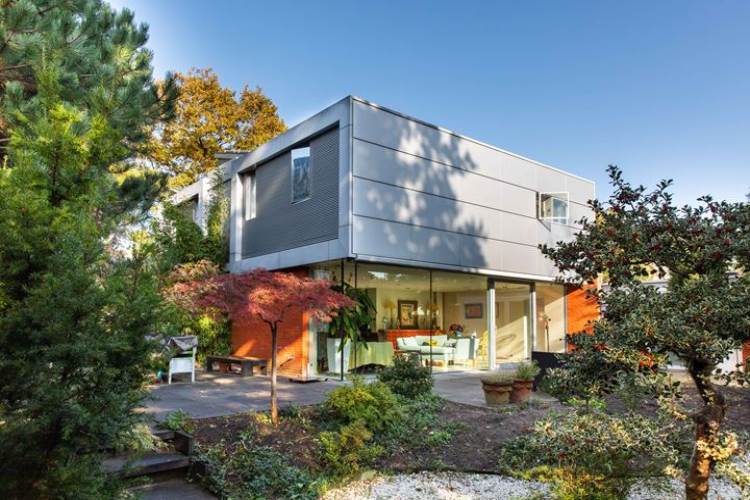 Woning Reigerslaan 8 Bergen (NH)