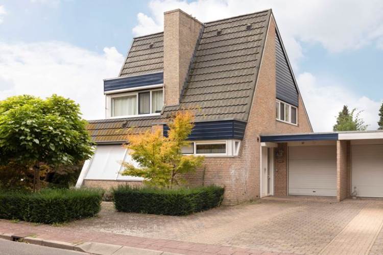Woning St. Martinusstraat 8 Warnsveld