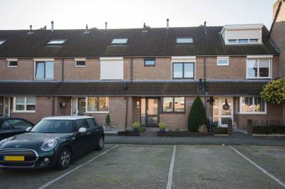 Woning Wolfseind 36 Hardinxveld-Giessendam
