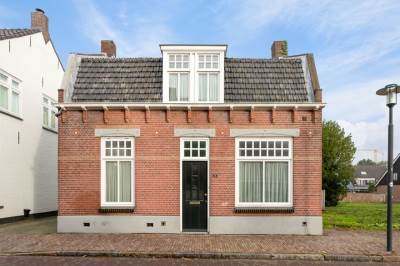Woning Raadhuisstraat 8 Gilze