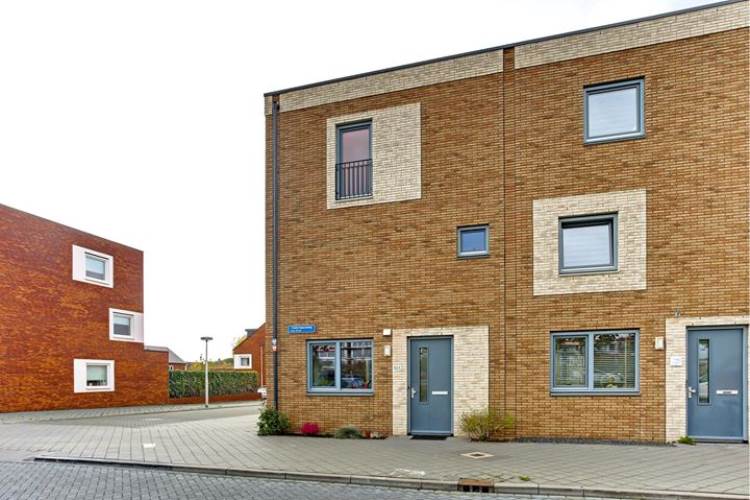 Woning Valeriaanweg 101 Utrecht