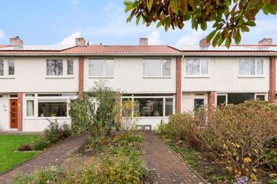 Woning Zeemanstraat 24 Assen